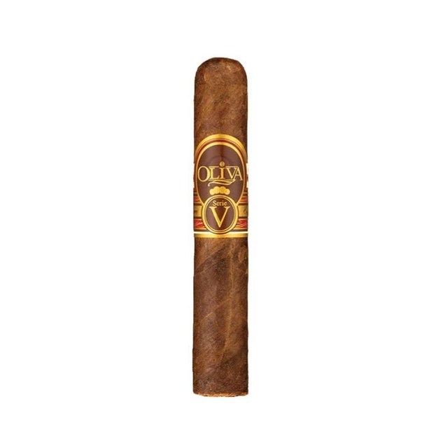 Charuto Oliva Serie V Double Robusto - unidade