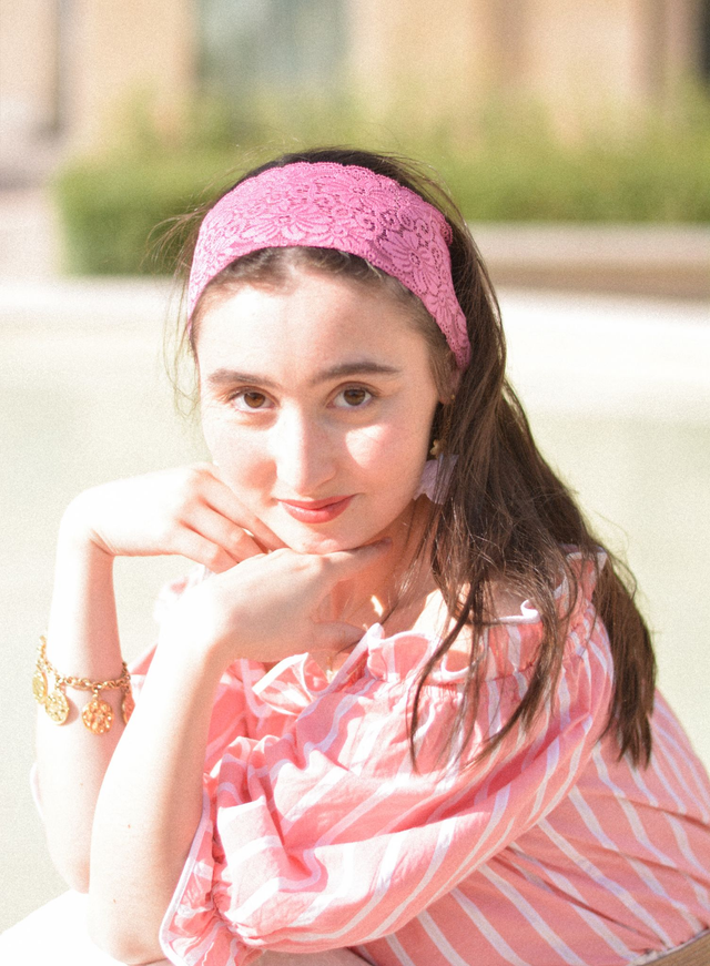 Bandeaux en dentelle