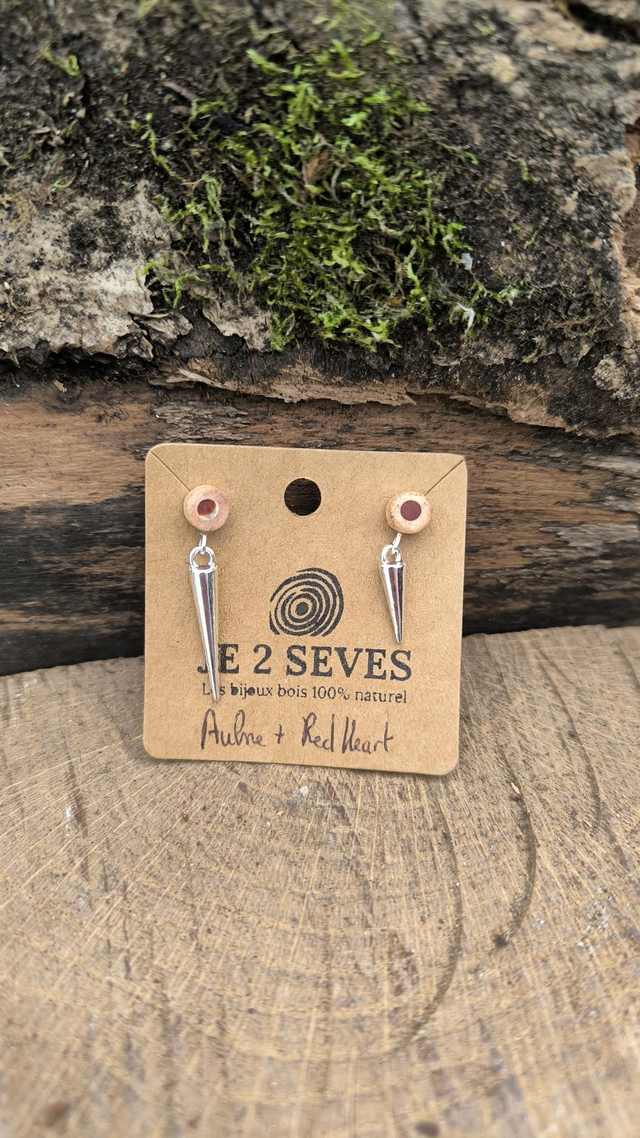 Aulne + Red Heart - 250027