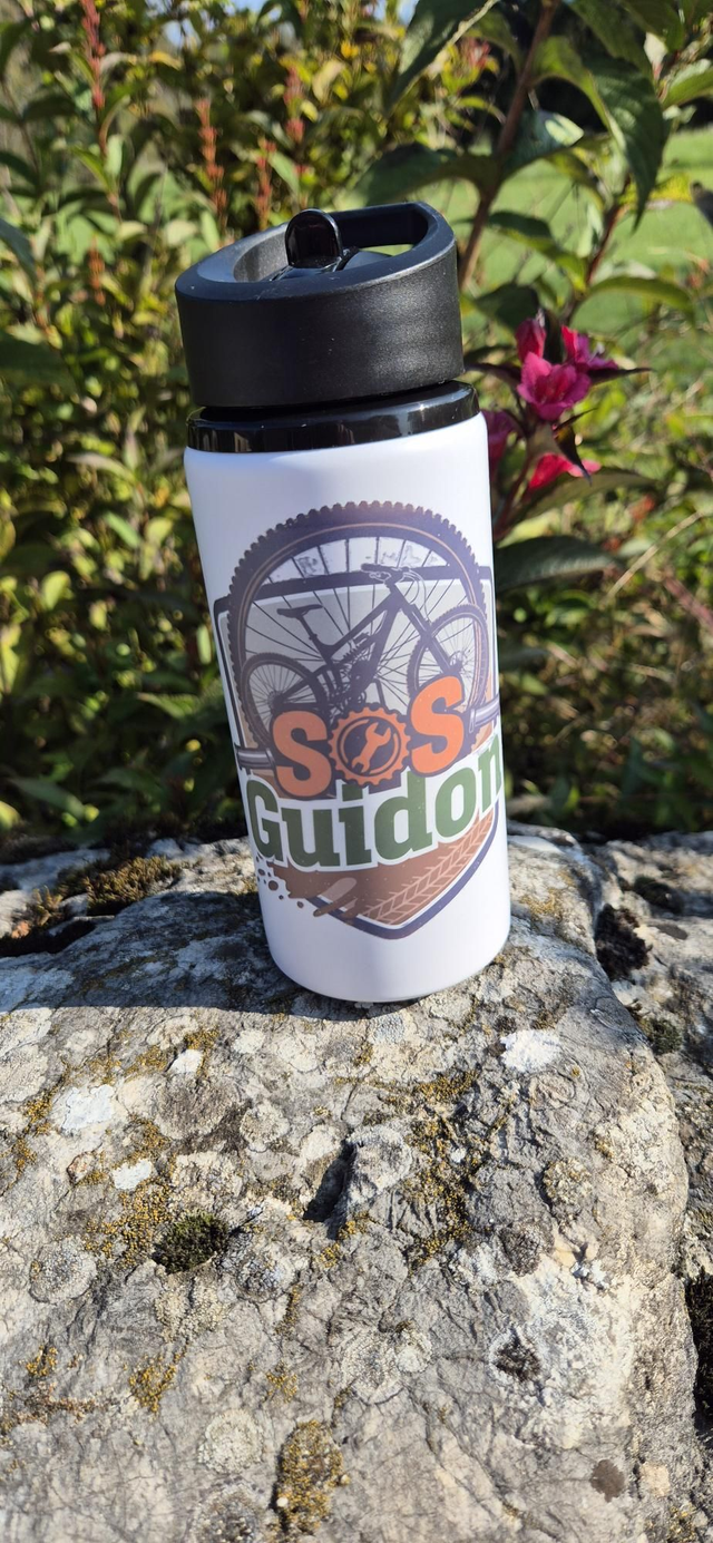 Gourde personnalisé