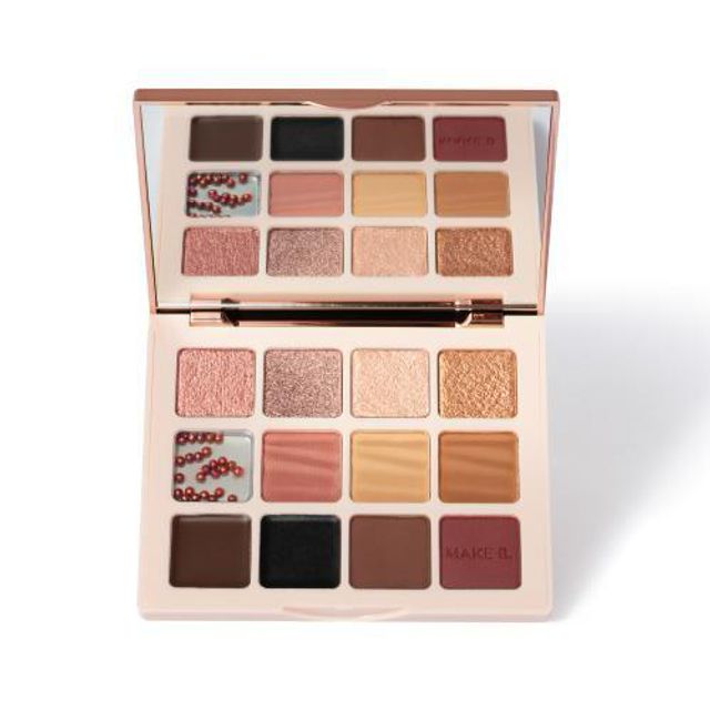 87252 Paleta de Sombras Make B. Urban Ballet 14,4g