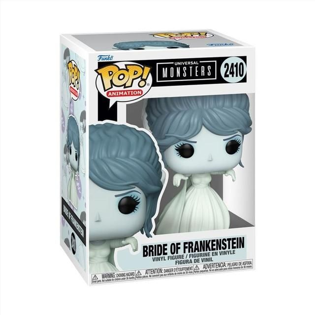 Funko Universal Monsters Bride Of Frankenstein POP Figure