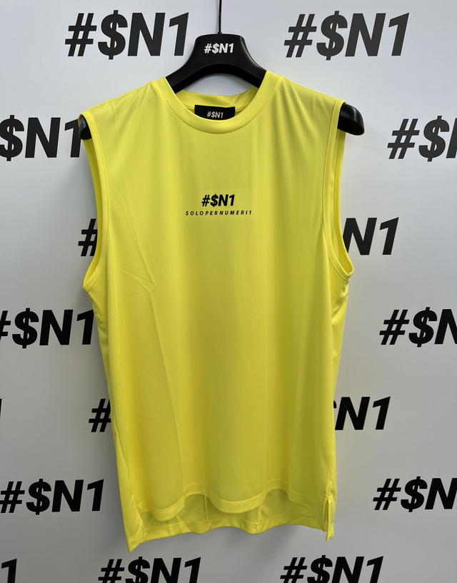 T - SHIRT SUN SMANICATA 