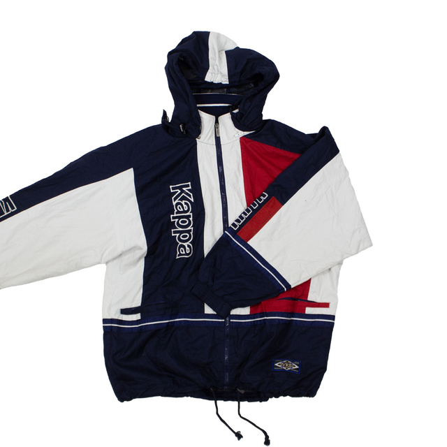 Veste coupe-vent Kappa