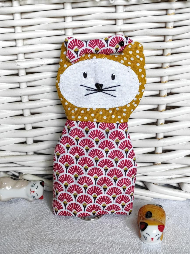 Range clés kokeshat 