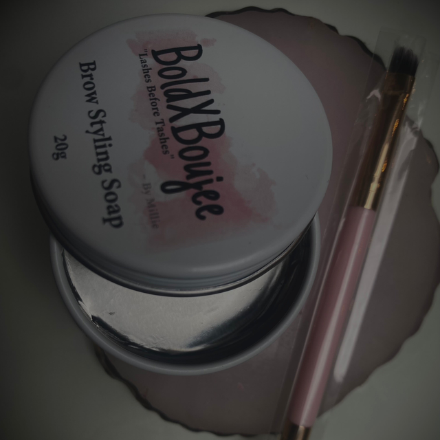 Brow Soap Kit