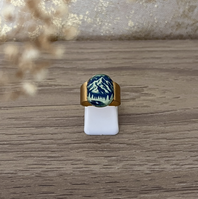 Bague Homard M.D