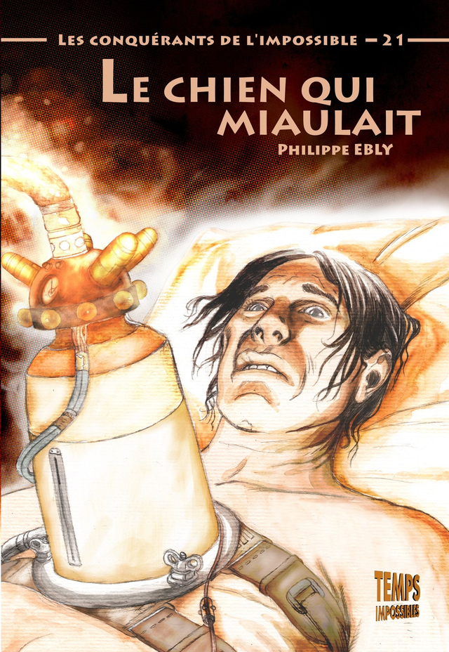 3.Le chien qui miaulait (Philippe Ebly)