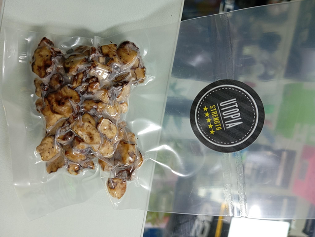 Trufas Mágicas Utopía 15gr