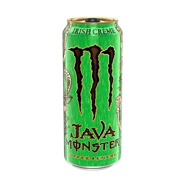 Monster Energy Java Irish Crème 473ml

