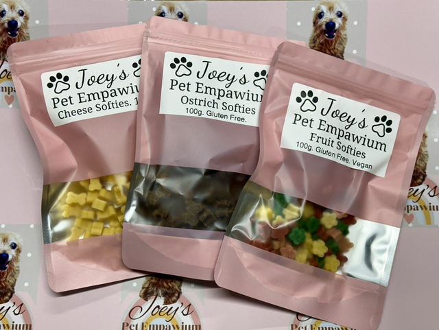 Joey’s Softies 100g