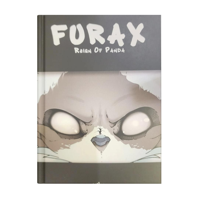 REIGN OF PANDA - Furax