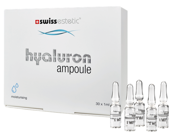 Hyaluron Ampullen von swissestetic®