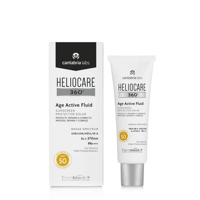 Heliocare 360 Age-Active Fluid SPF50+ 50ml 