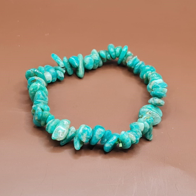 Bracelet Baroque Amazonite