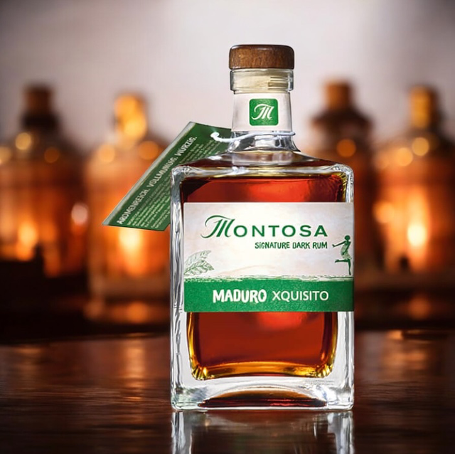 Montosa Xquisito Rum