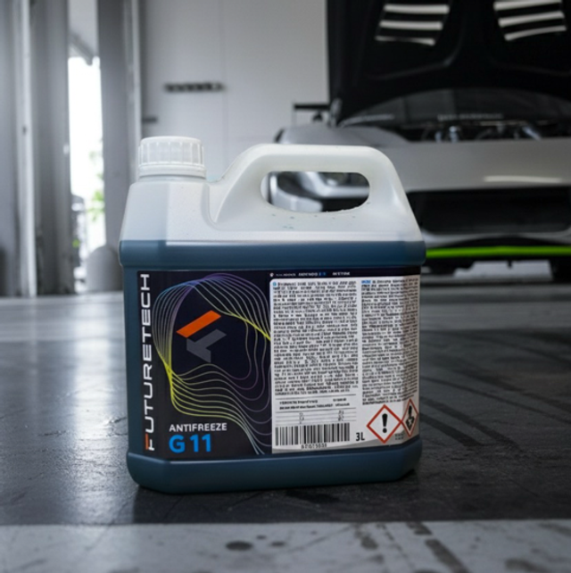 Chladicí kapalina G11 Futuretech