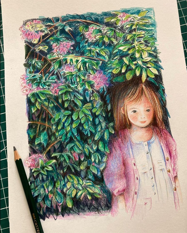 Vente d'originaux - Pêle-mêle