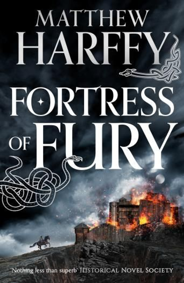 Fortress of Fury (Signed)