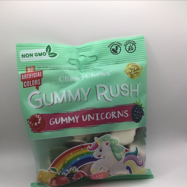 Cheery Chews Gummy Rush Gummy Unicorn 
