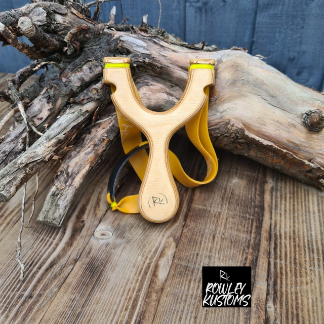 RK EQUALISER OTT catapult slingshot