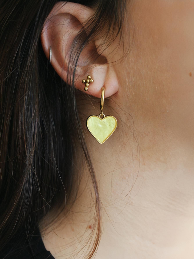 Boucles d’oreilles &quot;Fiora&quot;