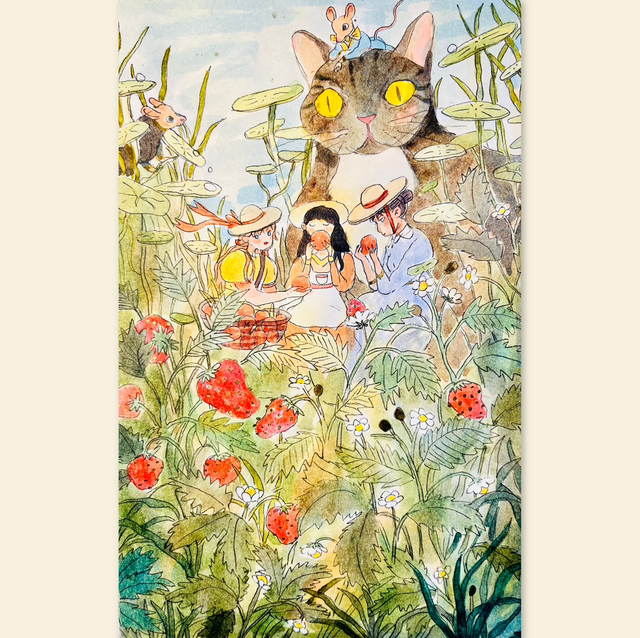 LE GOÛT DE L’ÉTÉ 