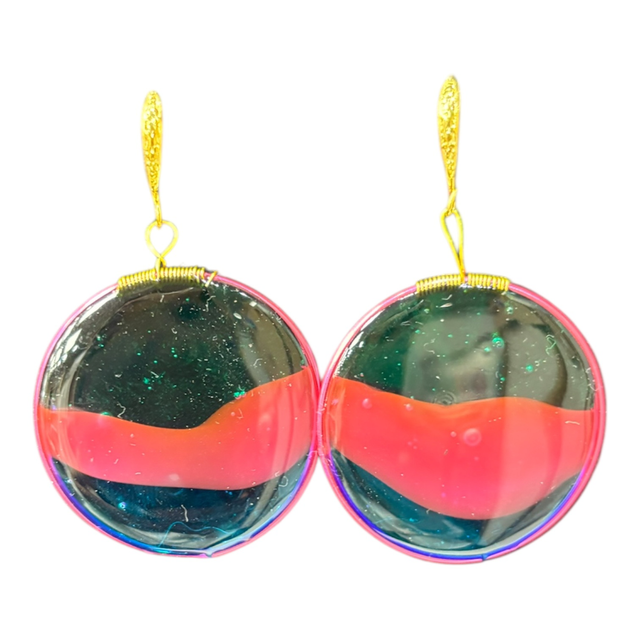 Boucles d’oreilles 