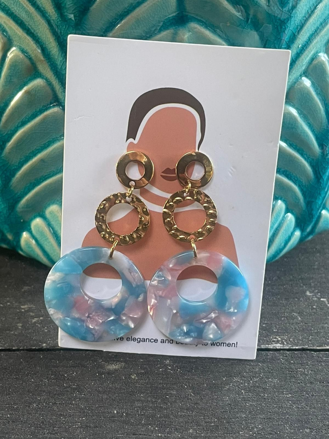 Boucle d’oreille Lali