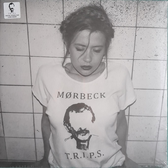 Moerbeck - T.R.I.P.S. - CODEISLAW008 - 2x12"