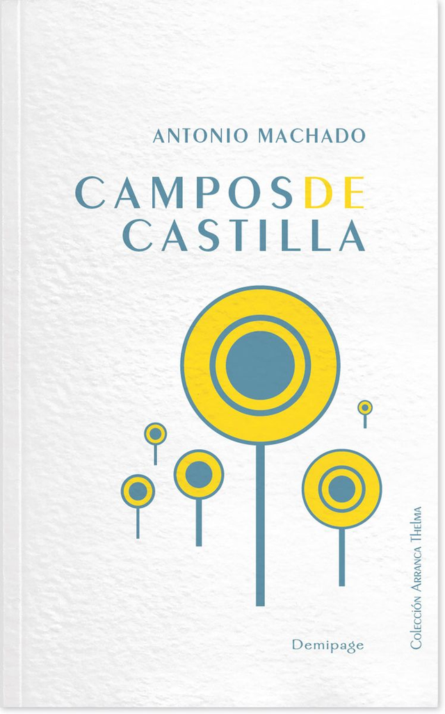 Campos de Castilla - Antonio Machado