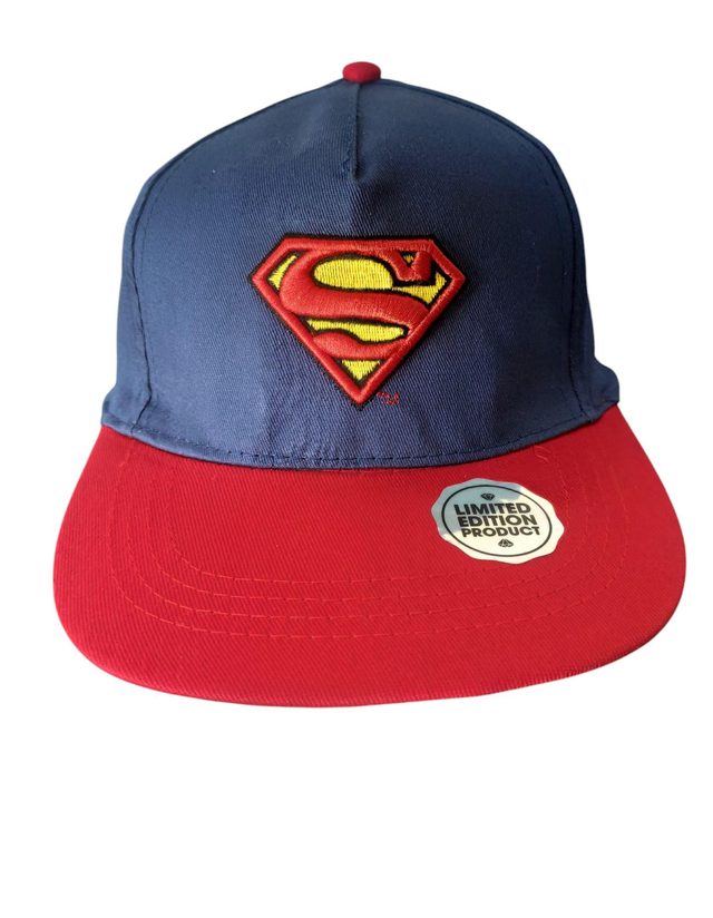 Casquette adulte Superman