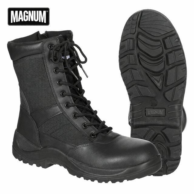  Einsatzstiefel „MAGNUM Centurion 8.0 , Schwarz