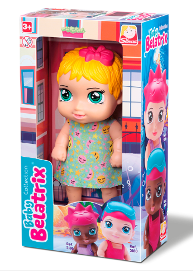 Boneca Belatrix Baby
