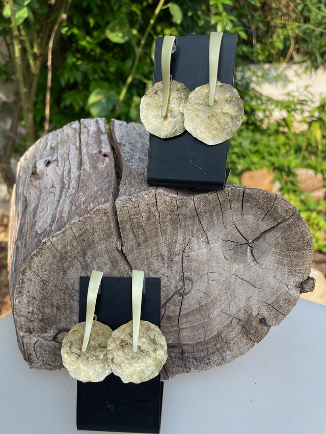 Pendientes Atemporal largo