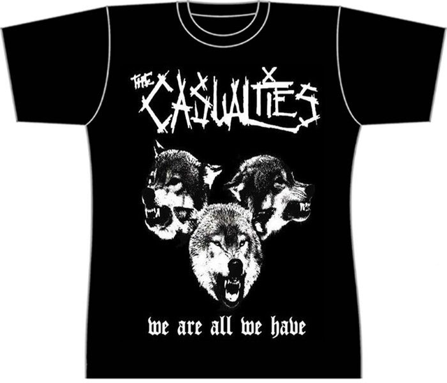 The Casualties