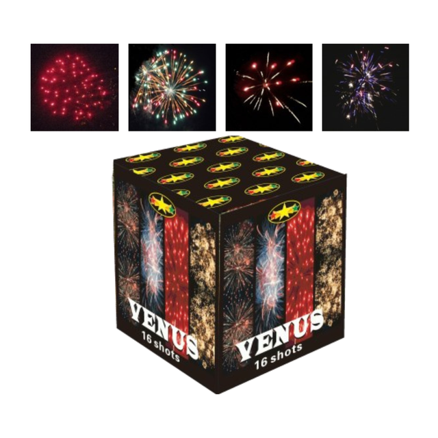 Venus - 16sh