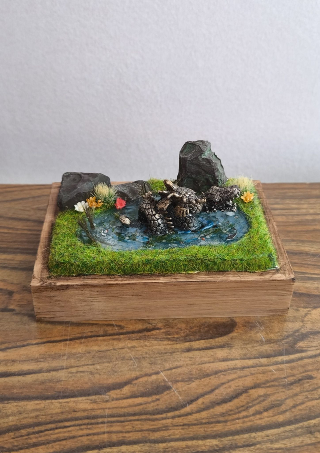 Dragon d'Eau