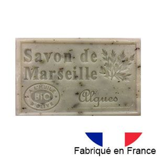 Savon de Marseille BIO Algues