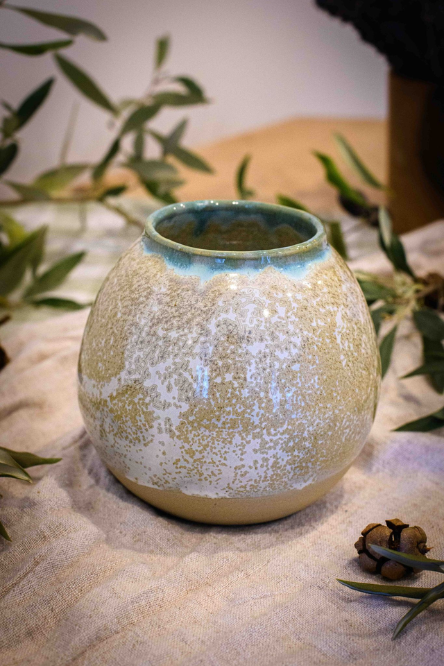 Vase Nacré