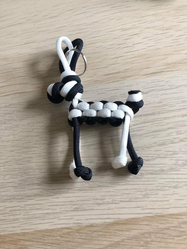 Dog keyrings 