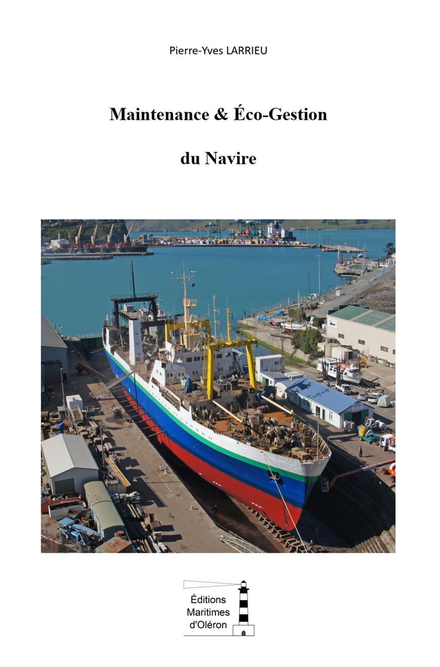 Maintenance & Eco-Gestion du Navire