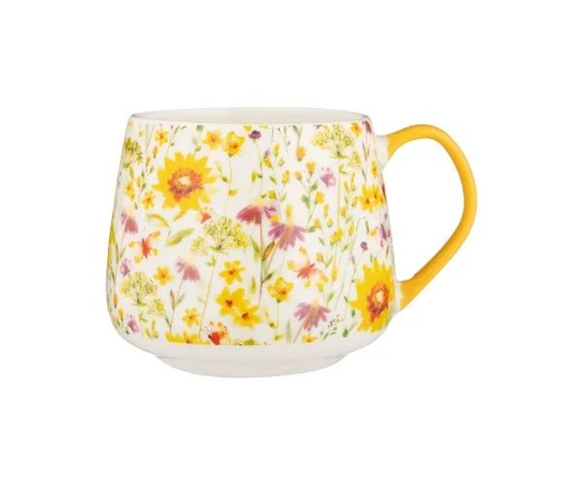 Price &amp; Kensingston Sunflower Mug 425ml