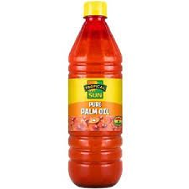 Tropical Sun Palm Oil