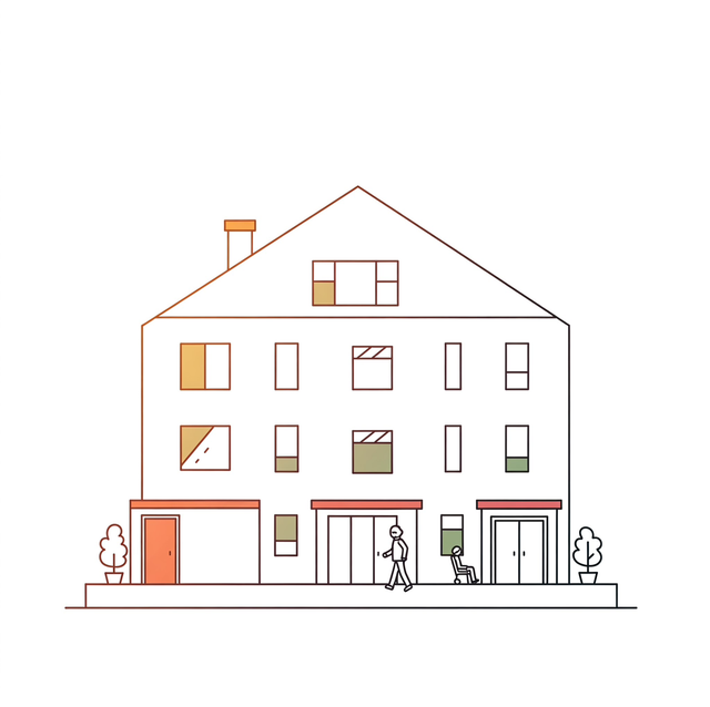 Over 55 CoLiving England One-Off Lifetime Subscription 