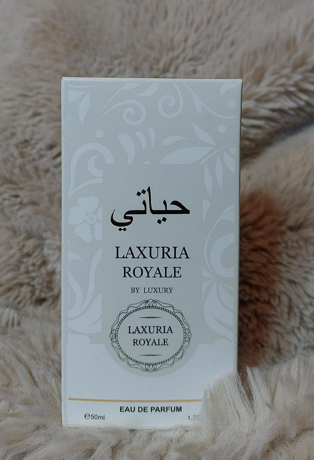 Laxuria royal