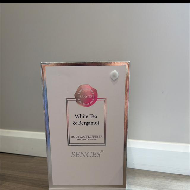 2000ml sences White Tea &amp; Beegamot  (DELIVERY ONLY)