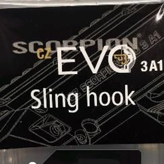 Evo Sling Hook