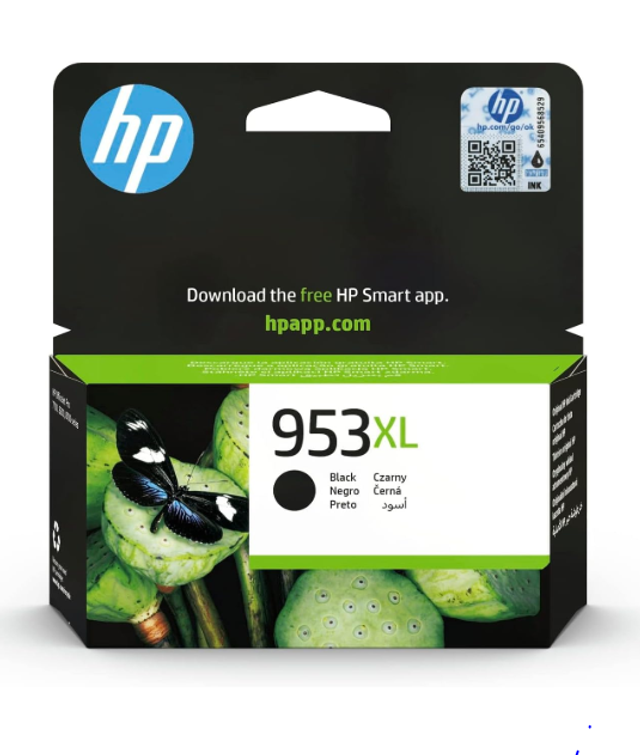 953 original hp xl noir 2000 pages 953XLBOID
