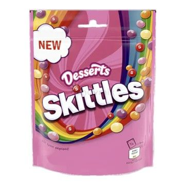 Skittles Dessert 125g